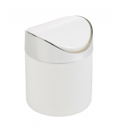 Small Dustbin With Swinglid  (862939)