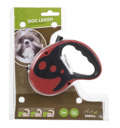 Small Dog Leash Automatic (658686)