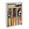 24pcs Cutlery Set In Wooden box (249319)