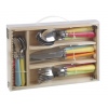 24pcs Cutlery Set In Wooden box (249319)