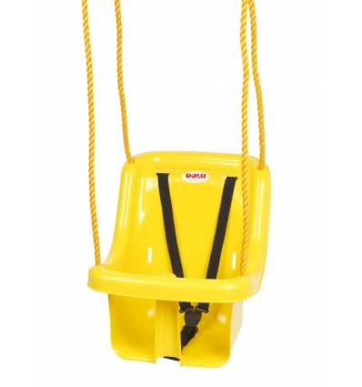 Large Baby/Toddler Swing With Safety Belt (070562)