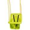 Large Baby/Toddler Swing With Safety Belt (070562)