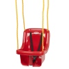 Large Baby/Toddler Swing With Safety Belt (070562)