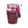 Scented Candles In Glass Jar - Large (039941)