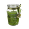 Scented Candles In Glass Jar - Large (039941)