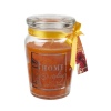 Scented Candles In Glass Jar - Large (039941)