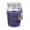 40H Scented Candles In Glass Jar - Small (039965)