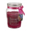 40H Scented Candles In Glass Jar - Small (039965)