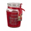 40H Scented Candles In Glass Jar - Small (039965)