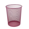 Paper Basket Mesh Metal Waste Bin (265050)