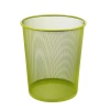 Paper Basket Mesh Metal Waste Bin (265050)