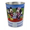 Disney Mickey Mouse Stainless Steel Wastebasket (917264)