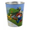 Disney Mickey Mouse Stainless Steel Wastebasket (917264)