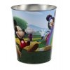 Disney Mickey Mouse Stainless Steel Wastebasket (917264)