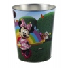 Disney Mickey Mouse Stainless Steel Wastebasket (917264)