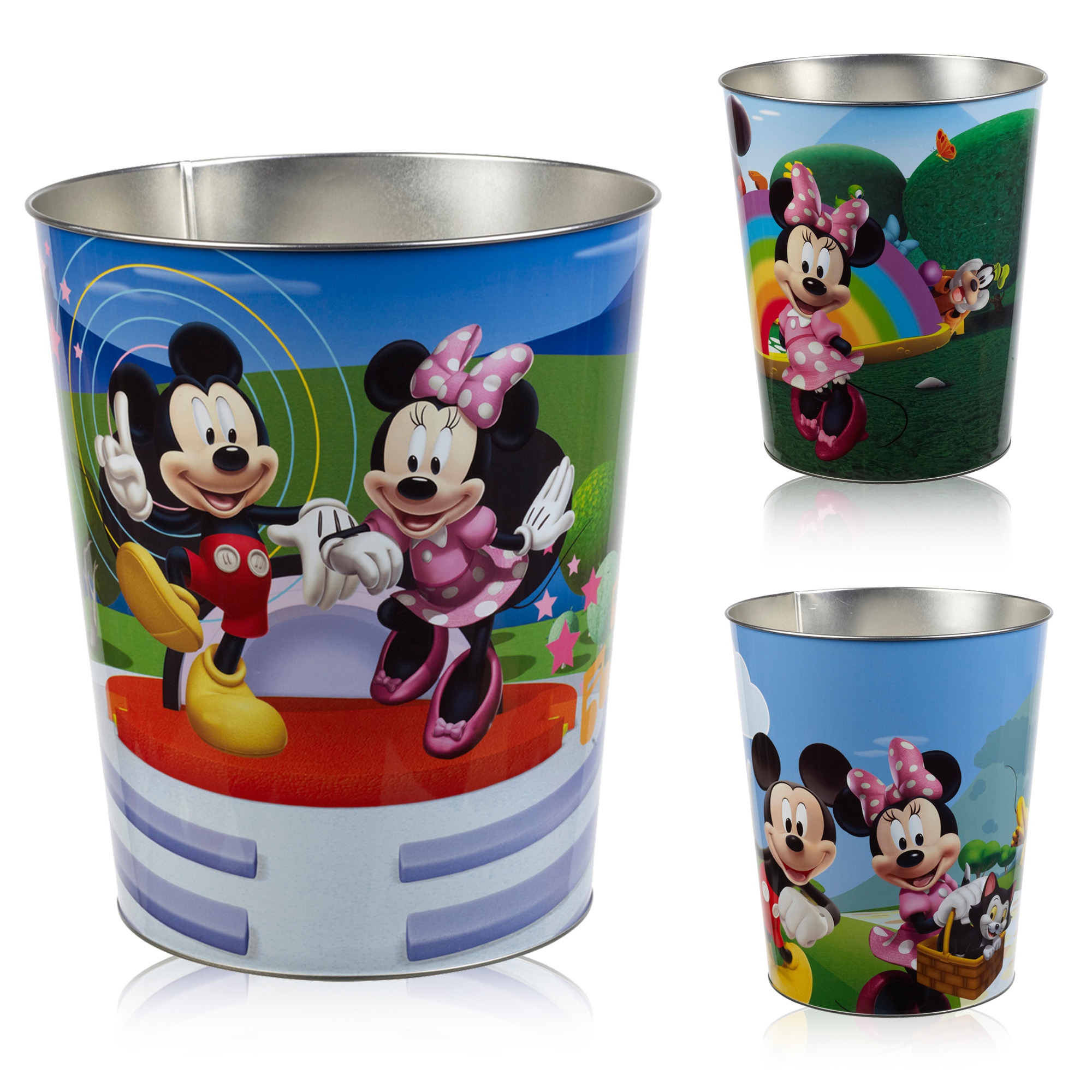 mickey mouse bin