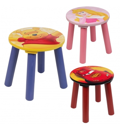 Disney Stool Diameter 24cm