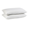 2 x Silentnight Airflow Orthopaedic Pillows [374606]
