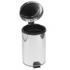 Chrome 12L Pedal Bin (955216)