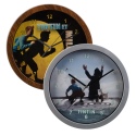 TinTin Wall Clock