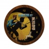 TinTin Wall Clock