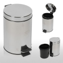 Chrome 3L Pedal Bin [955193]