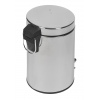 Chrome 3L Pedal Bin [955193]