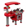 69pc Kitchen Playset [535951][507112] RED