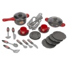 69pc Kitchen Playset [535951][507112] RED