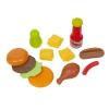 69pc Kitchen Playset [535951][507112] RED