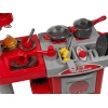 69pc Kitchen Playset [535951][507112] RED