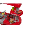 69pc Kitchen Playset [535951][507112] RED