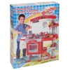 69pc Kitchen Playset [535951][507112] RED