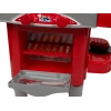 69pc Kitchen Playset [535951][507112] RED