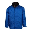 US Basic Jack Norwalk Parka Coat - Royal Blue