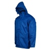 US Basic Jack Norwalk Parka Coat - Royal Blue