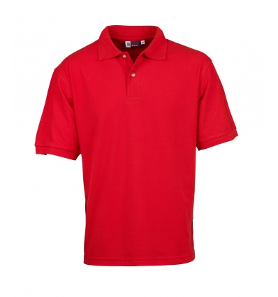 Polo Boston Basic Red 