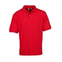 Polo Boston Basic Red 