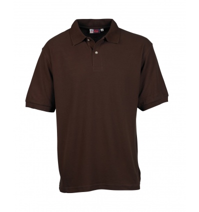 Polo Boston Basic Brown