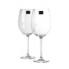 Royal Worcester Bourdeaux Glasses 75cl (2pcs)