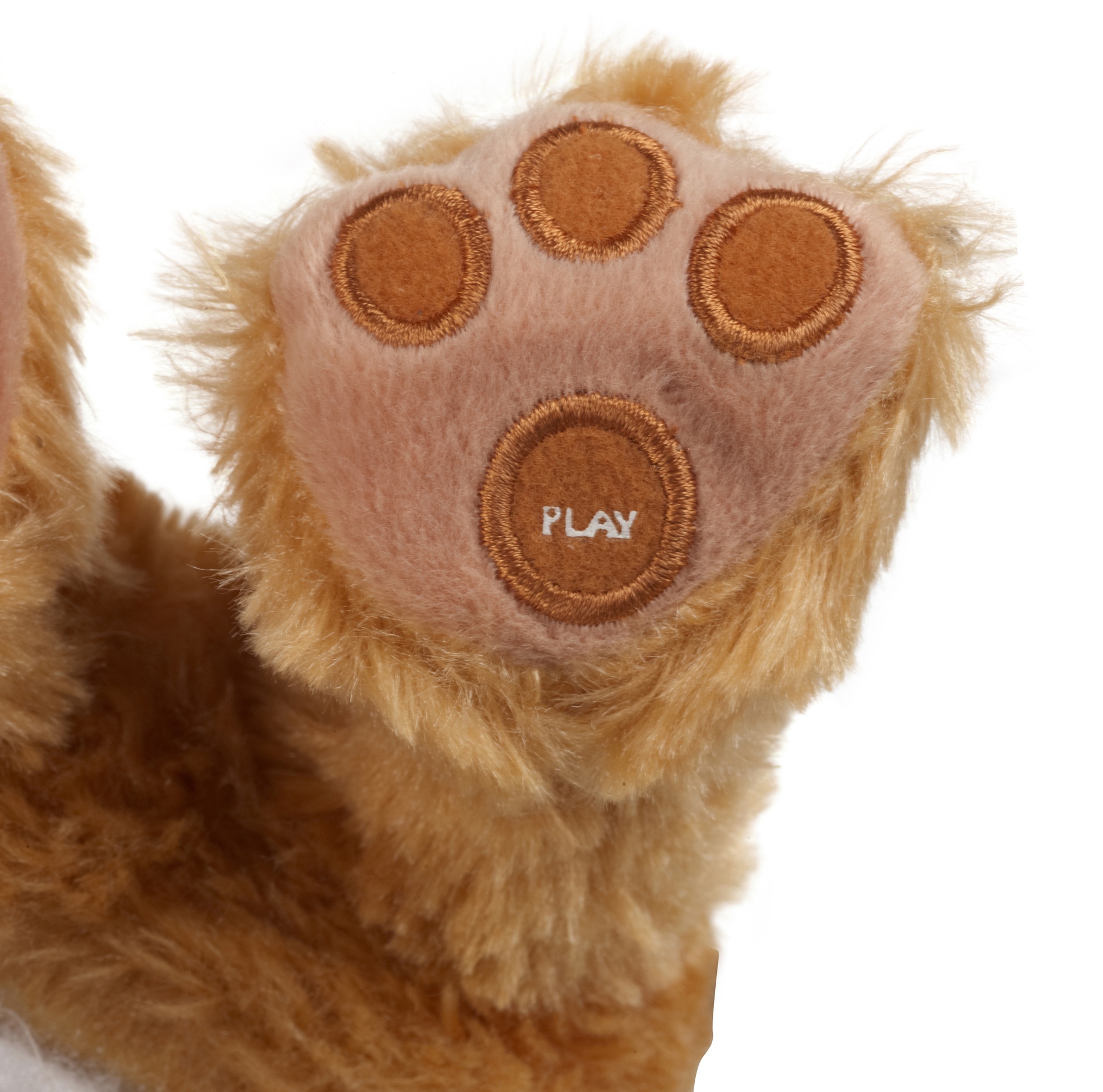 "Just" Plush Voice Recording Talking Teddy Pet Animal Baby Toys Soft