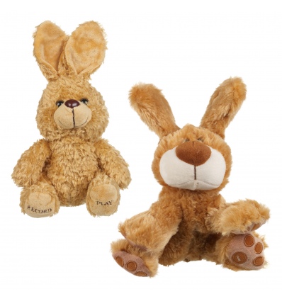 Talking Plush Rabbit (Just132)