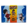 4 x A4 Dennis & Gnasher Plastic Document Wallets