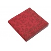 Tifany Christmas Decoration 3ply Paper Serviettes Holly Rouge [119744]