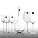 Royal Worcester Glassware Set