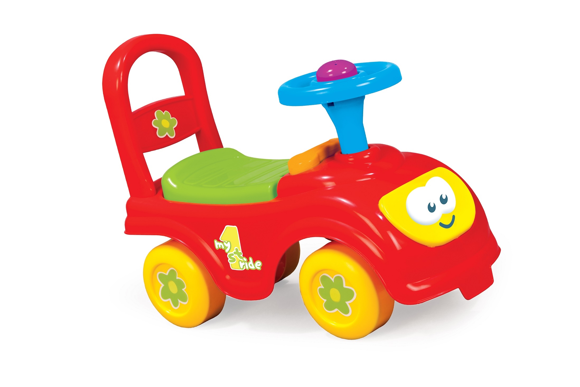 ride along kids toy