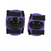 Classico Purple Knee & Elbow Pad Set [110915]