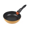 Versa Frying Pans Set of 3 Orange [935920]