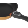 Versa Frying Pans Set of 3 Orange [935920]