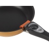 Versa Frying Pans Set of 3 Orange [935920]
